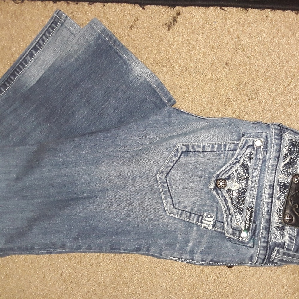 Miss me jeans